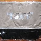 ARASHI 2013 LOVE TOUR CONCERT GOOD SHOPPING BAG TOTE NEW OHNO NINO JUN SHO AIBA