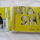 ARASHI ALBUM TIME JAPAN LIMITED ED CD+DVD WITH OBI USED OHNO NINO JUN SHO AIBA