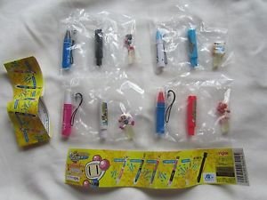 Nintendo BOMBERMAN LAND Hudson Soft 2007 DS STYLUS PEN Pens DSi DSL DSXL DS Lite