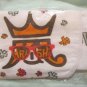 ARASHI ARAFES 2013 CONCERT GOOD HOODED TOWEL KOKURITSU NEW JAPAN JOHNNY OFFICIAL