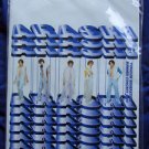 ARASHI TYPHOON GENERATION 2000 CONCERT GOOD PAMPHLET AIBA SHO OHNO NINO JUN