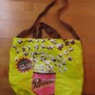 ARASHI 2012 POPCORN CONCERT GOOD SHOPPING BAG NEW OHNO NINO JUN SHO AIBA JAPAN