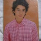 ARASHI MATSUMOTO JUN 2000 FIRST CONCERT GOOD WRITING PAD PENCIL BOARD JOHNNY