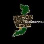 Vietnam My Son Served Military Lapel Pin / Hat Pin