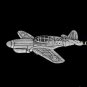 Military Aircraft Hamilton Standard Lapel Pin / Hat Pin