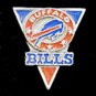 NFL Football Buffalo Bills 3D Arrowhead Pin -Officially Licensed