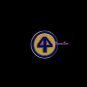 US Army 44th Inf. Div. Military Pin - Cassie's