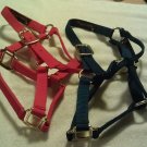 Nylon horse halter