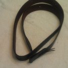 Leather Latigo Tie Strap