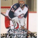 2008-09 Upper Deck #463 Dan LaCosta YG RC