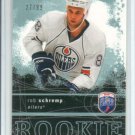 2007-08 Be A Player #239 Rob Schremp RC /99