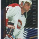 1997-98 Donruss Press Proofs Silver #53 Saku Koivu /2000