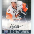 2008-09 Be A Player Signatures #SOK Kyle Okposo