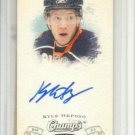 2008-09 Upper Deck Champ's Mini Signatures #CSKO Kyle Okposo