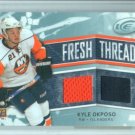 2008-09 Upper Deck Ice Fresh Threads #FTKO Kyle Okposo