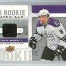 2008-09 Upper Deck Rookie Materials #RMDD Drew Doughty
