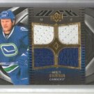 2009-10 UD Black #39 Mats Sundin /99