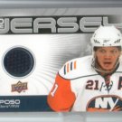 2010-11 Upper Deck Game Jerseys #GJOK Kyle Okposo