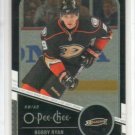 2011-12 O-Pee-Chee Black Rainbow #227 Bobby Ryan /100