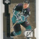 1997-98 Black Diamond Premium Cut Triple Diamond #PC26 Paul Kariya