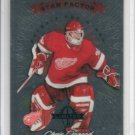 1997-98 Donruss Limited #171 Chris Osgood S