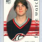 2005-06 SP Authentic #252 Nathan Paetsch  RC /1999