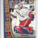 2005-06 Upper Deck Stars in the Making #SM6 Henrik Lundqvist