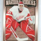 2006-07 O-Pee-Chee #588 Stefan Liv RC