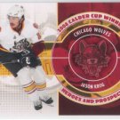 2008-09 ITG Heroes and Prospects Calder Cup Winners #1 Jason Krog