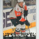2008-09 Upper Deck #229 Kyle Okposo YG RC