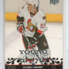 2008-09 Upper Deck #232 Ilya Zubov YG RC
