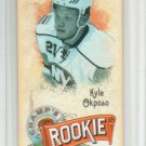 2008-09 Upper Deck Champ's Mini #C241 Kyle Okposo