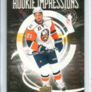 2008-09 Upper Deck Rookie Impressions #RI6 Kyle Okposo