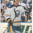 2008-09 Upper Deck Winter Classic #WC8 Brian Campbell