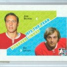 2009-10 ITG 1972 The Year In Hockey Forever Linked #FL04 Jean Beliveau/Guy Lafleur