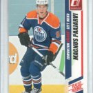 2010-11 Donruss #294 Magnus Paajarvi RC