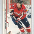 2010-11 Pinnacle #225 Marcus Johansson RC