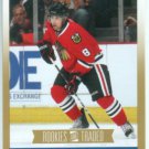 2010-11 Score Gold #600 Nick Leddy