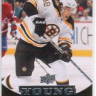 2010-11 Upper Deck #205 Jordan Caron YG RC