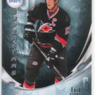 2010-11 Upper Deck EA Superstars #EA8 Eric Staal