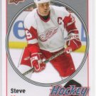 2010-11 Upper Deck Hockey Heroes Steve Yzerman #HH7 Steve Yzerman