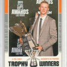 2011-12 O-Pee-Chee Trophy Winners #TW4 Corey Perry - Maurice Richard Trophy