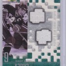 2001-02 UD Playmakers Combo Jerseys #CJPK Paul Kariya /100