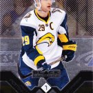 2008-09 Black Diamond #8 Jason Pominville