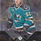 2008-09 Black Diamond #14 Brian Campbell