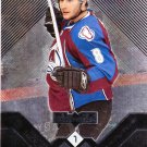 2008-09 Black Diamond #19 Wojtek Wolski