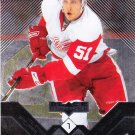 2008-09 Black Diamond #24 Valtteri Filppula
