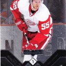 2008-09 Black Diamond #27 Niklas Kronwall