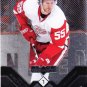 2008-09 Black Diamond #27 Niklas Kronwall