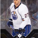 2008-09 Black Diamond #28 Dustin Penner